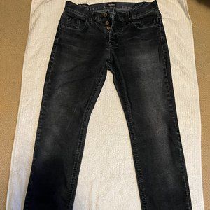 Hudson Corduroy pant 29 waist 32 (ISH) Leg